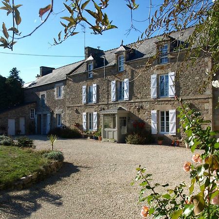 Clos St Ange Vildé-Guingalan Buitenkant foto