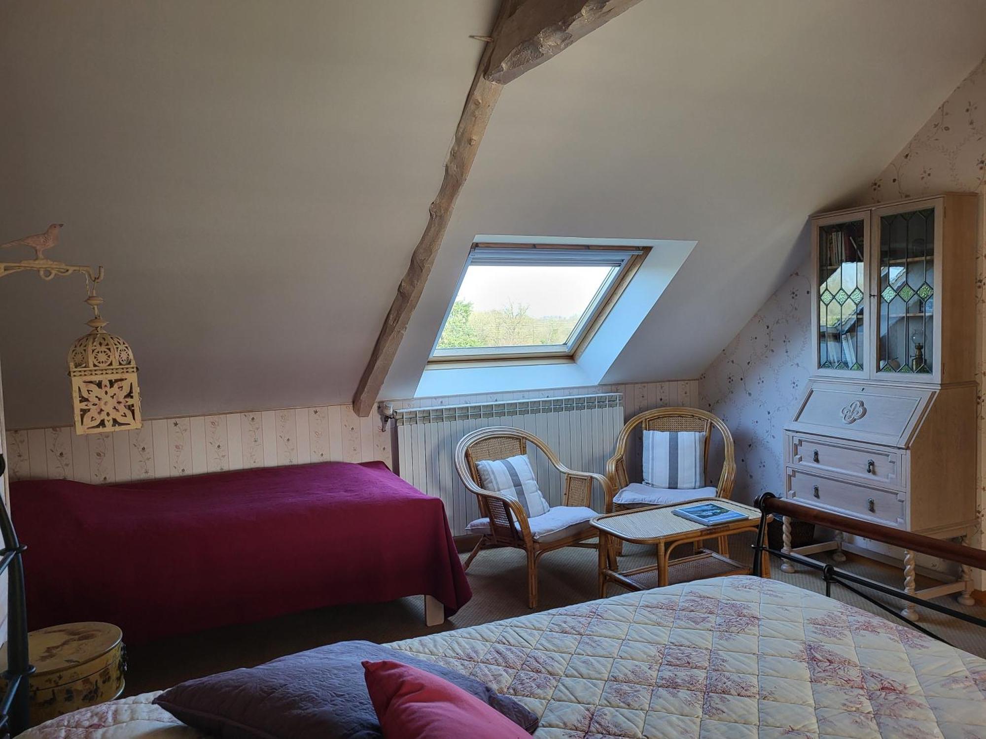Clos St Ange Vildé-Guingalan Buitenkant foto