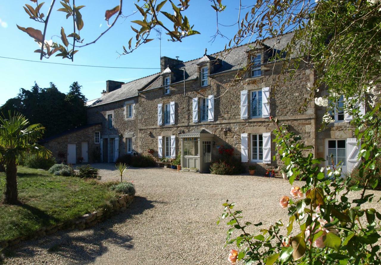 Clos St Ange Vildé-Guingalan Buitenkant foto