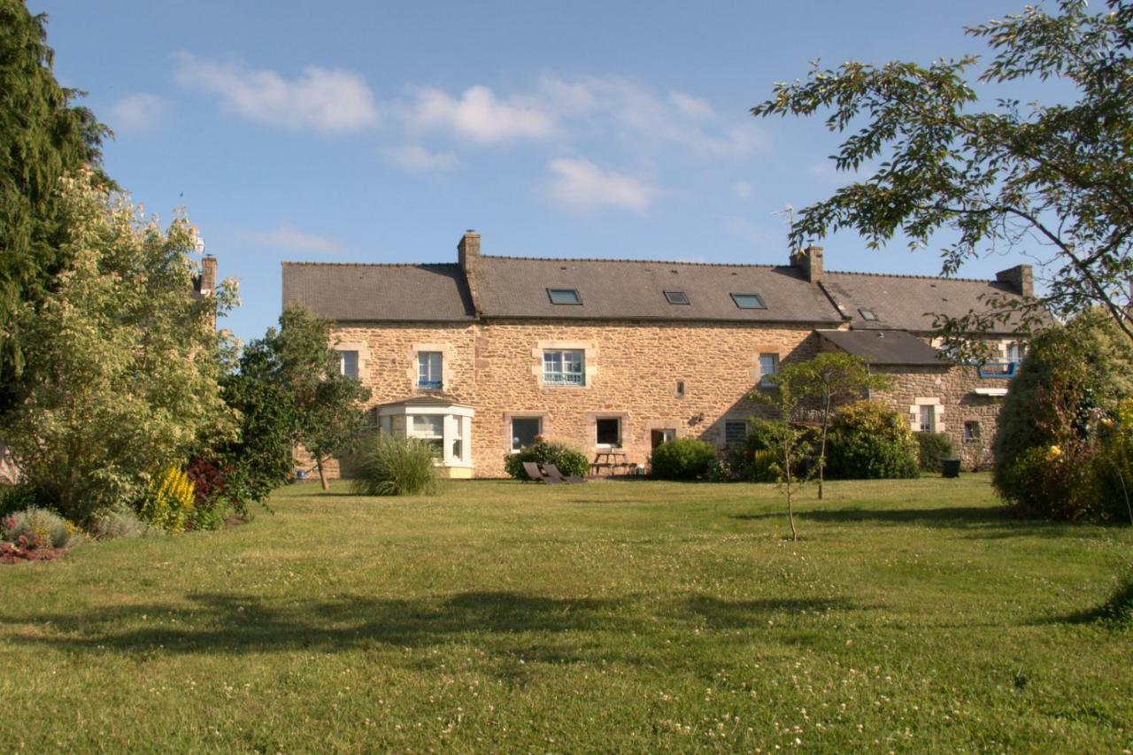 Clos St Ange Vildé-Guingalan Buitenkant foto