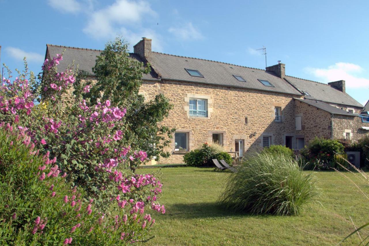 Clos St Ange Vildé-Guingalan Buitenkant foto