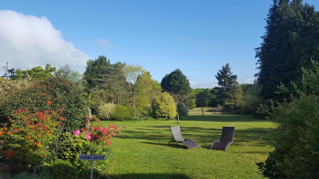 Clos St Ange Vildé-Guingalan Buitenkant foto